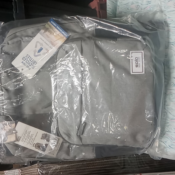 Solo Re:Claim Backpack - Picture 2 of 10